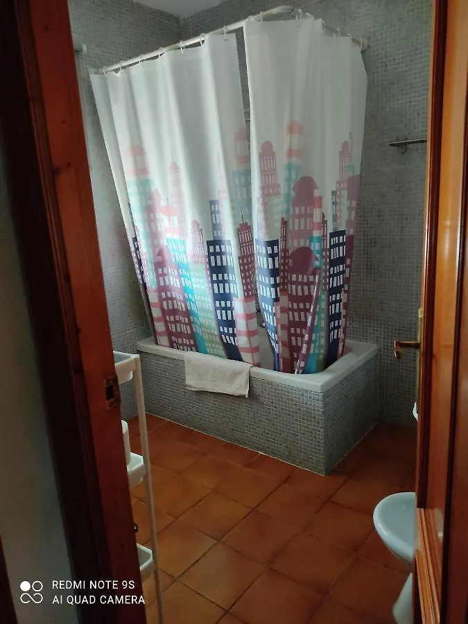 Apartamento Duplex El Monumento San Juan de Aznalfarache Lejlighed
