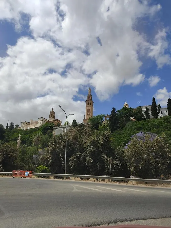 Apartamento Duplex El Monumento San Juan de Aznalfarache Lejlighed