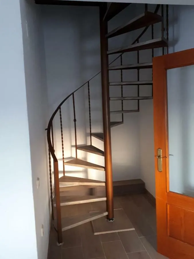 Apartamento Duplex El Monumento San Juan de Aznalfarache Lejlighed