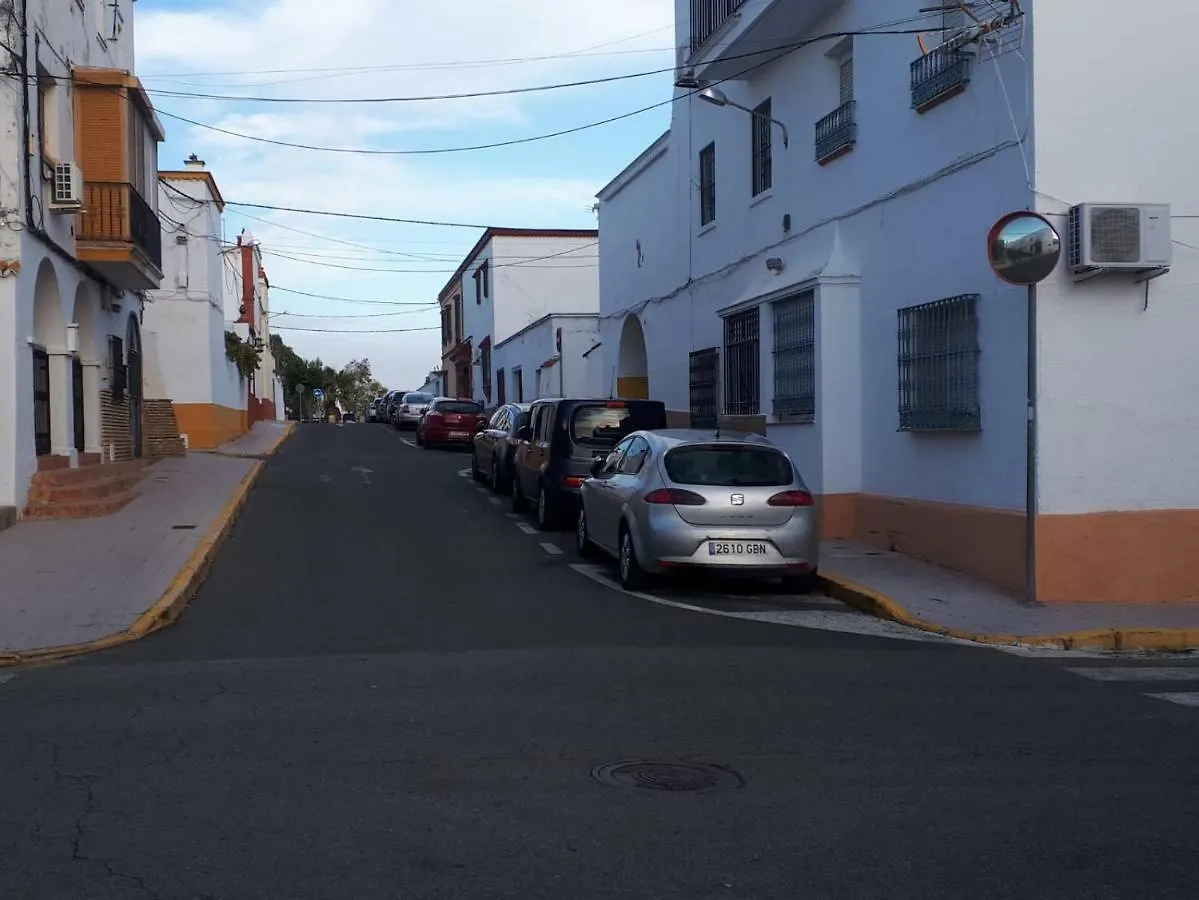 Apartamento Duplex El Monumento San Juan de Aznalfarache 0*,  Spanien