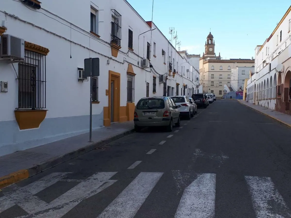 Lejlighed Apartamento Duplex El Monumento San Juan de Aznalfarache Spanien